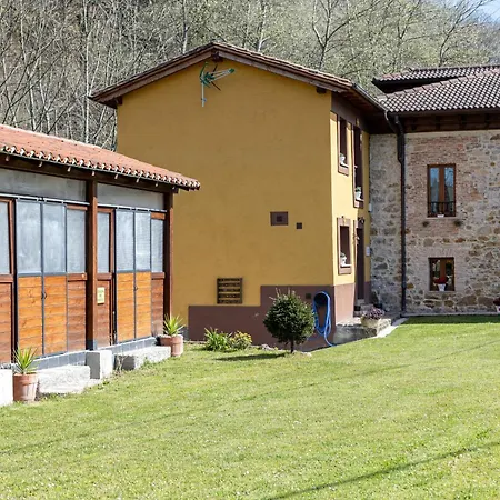 Floreu De Remis Casa Soto De Cangas Exterior foto