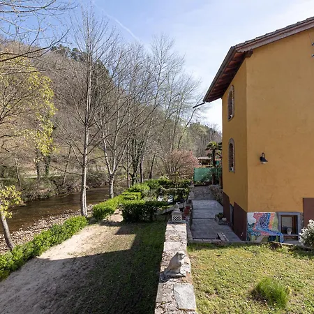 Floreu De Remis Casa Soto De Cangas Exterior foto