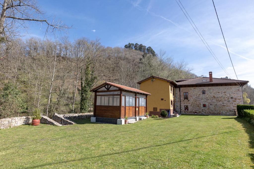 Country house Floreu De Remis Casa Soto De Cangas