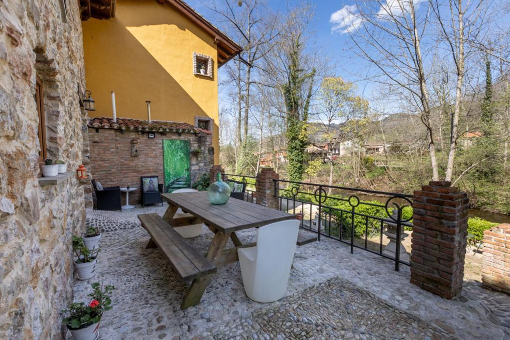 Floreu De Remis Casa Country house Soto De Cangas