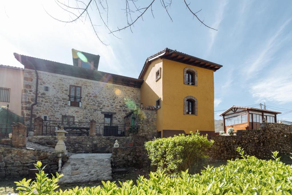 Floreu De Remis Casa * Soto De Cangas