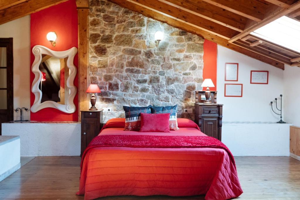 Floreu De Remis Casa Soto De Cangas