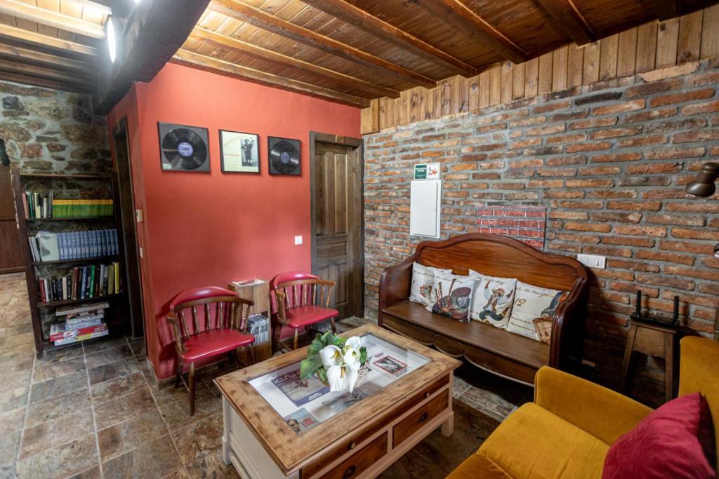 Country house Floreu De Remis Casa Soto De Cangas