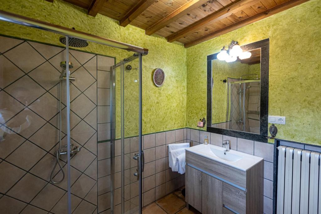 Floreu De Remis Casa Soto De Cangas