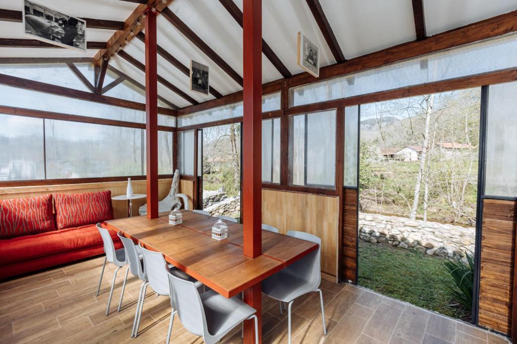 Floreu De Remis Casa Country house *