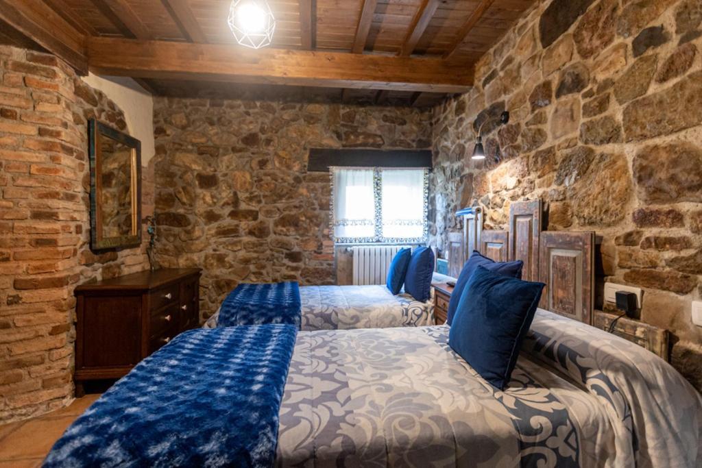 Country house Floreu De Remis Casa Soto De Cangas