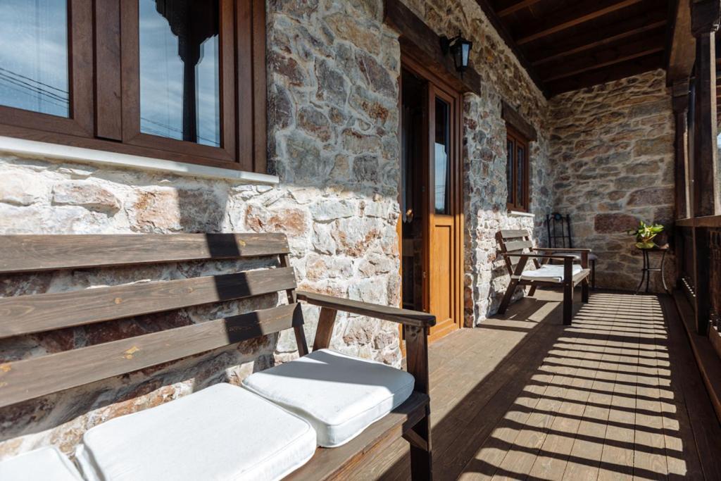 Floreu De Remis Casa Soto De Cangas