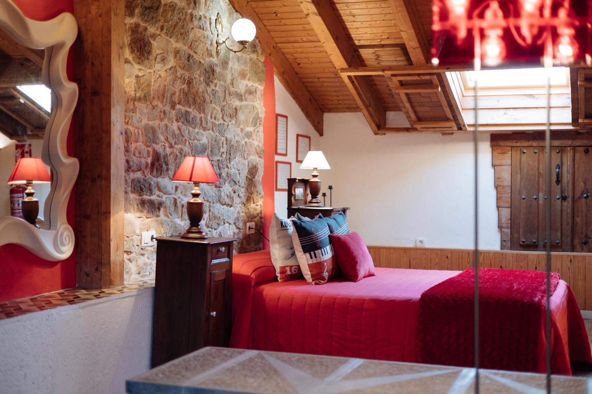 Country house Floreu De Remis Casa Soto De Cangas