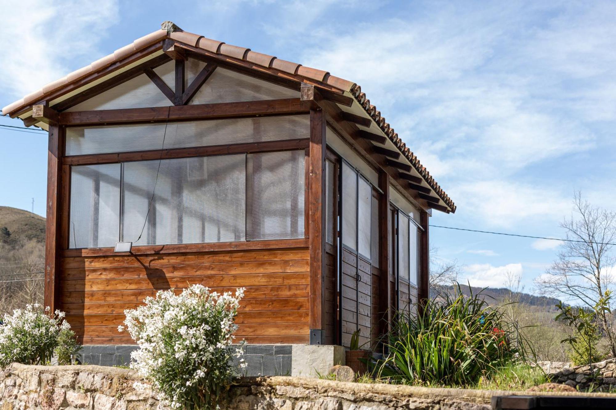 Floreu De Remis Casa Country house Soto De Cangas
